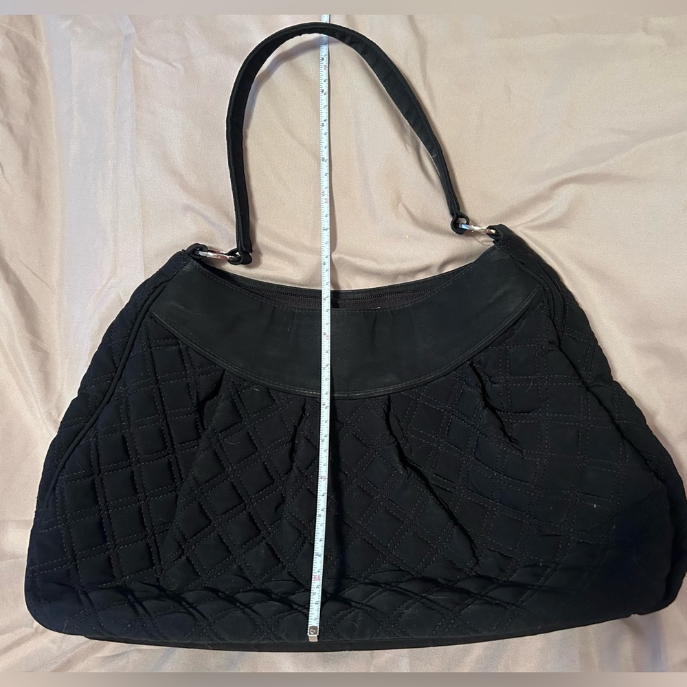 Vera Bradley Quilted Shoulder Bag